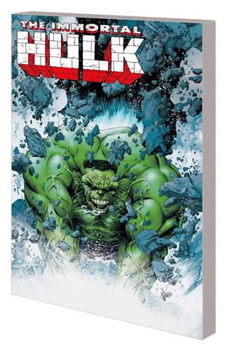 Immortal Hulk: Great Power (Incredible Hulk) von Marvel