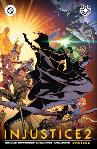 Injustice 2 Omnibus Injustice 2 Omnibus von DC Comics