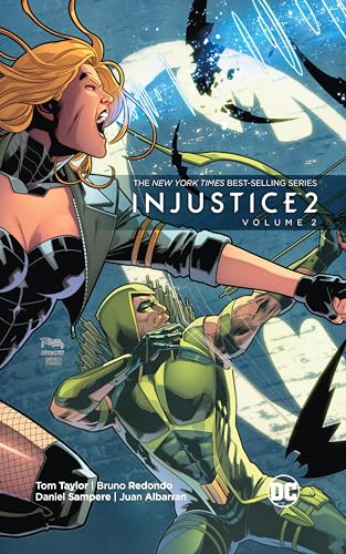 Injustice 2 Vol. 2 Injustice 2 Vol. 2