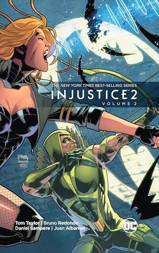 Injustice 2 Vol. 2 Injustice 2 Vol. 2
