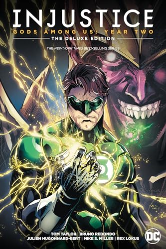 Injustice Gods Among Us Year Two Injustice Gods Among Us Year Two