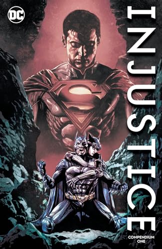 Injustice: Gods Among Us Compendium One von DC Comics