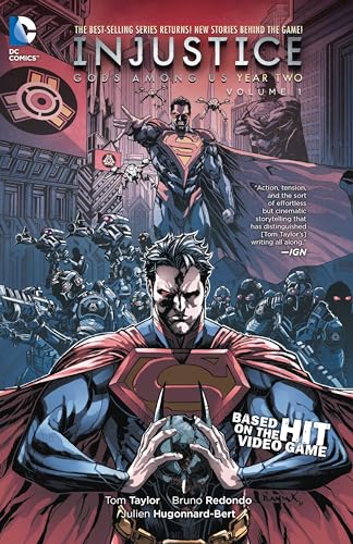 Injustice: Gods Among Us: Year Two Vol. 1