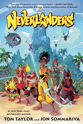 Neverlanders Neverlanders
