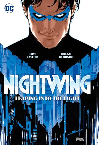 Nightwing 1: Leaping into the Light