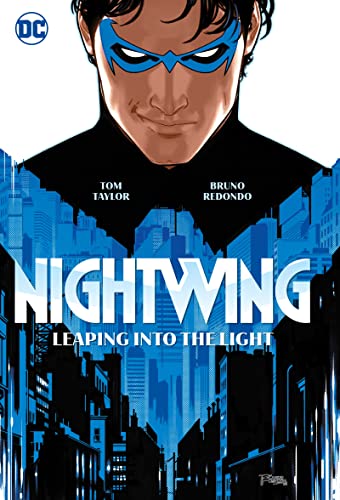 Nightwing 1: Leaping into the Light von DC Comics