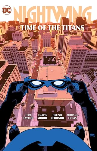 Nightwing 5: Time of the Titans