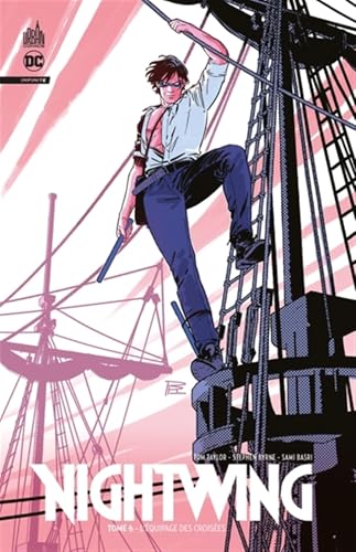 Nightwing Infinite tome 6 Nightwing Infinite tome 6 von URBAN COMICS