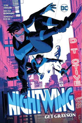Nightwing 2: Get Grayson