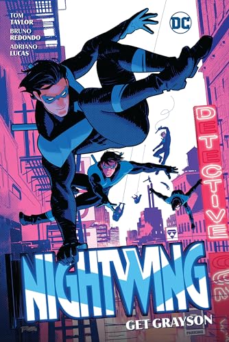 Nightwing 2: Get Grayson von Dc Comics