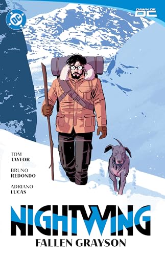 Nightwing Vol. 7: Fallen Grayson Nightwing Vol. 7: Fallen Grayson von DC Comics