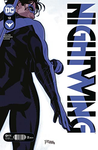 Nightwing núm. 12 von ECC Ediciones