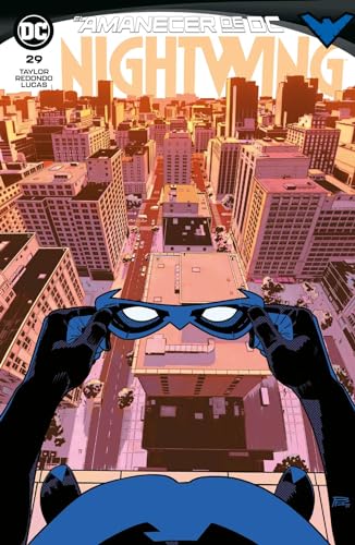 Nightwing núm. 29 von ECC Ediciones