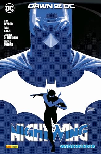 Nightwing: Bd. 3 (4. Serie): Waisenkinder von Panini Verlags GmbH