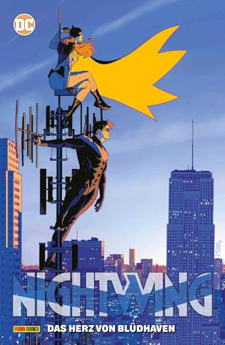 Nightwing: Bd. 4 (3. Serie): Das Herz von Blüdhaven von Panini Verlags GmbH