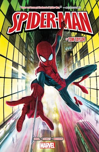 Spider-Man By Tom Taylor (FRIENDLY NEIGHBORHOOD SPIDER-MAN, Band 1) von Marvel