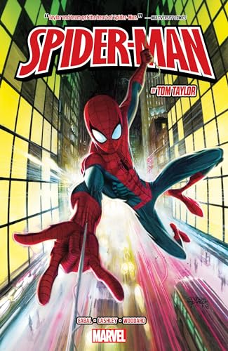 SPIDER-MAN BY TOM TAYLOR (FRIENDLY NEIGHBORHOOD SPIDER-MAN, Band 1) von Marvel Universe