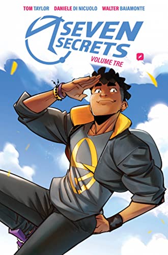 Seven secrets (Vol. 3) (BD Comics) von Edizioni BD