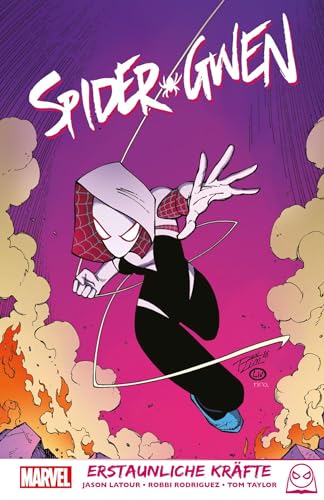 Spider-Gwen: Bd. 2: Erstaunliche Kräfte Spider-Gwen: Bd. 2: Erstaunliche Kräfte von Panini