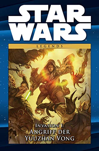 Star Wars Comic-Kollektion: Bd. 84: Invasion I: Angriff der Yuuzhan Vong