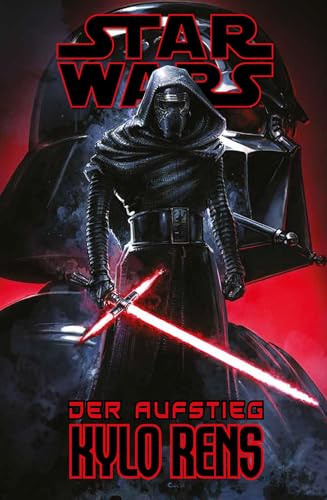 Star Wars Comics: Der Aufstieg Kylo Rens von Panini
