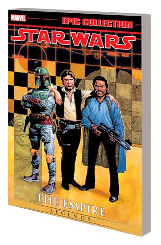 Star Wars Legends Epic Collection: The Empire Vol. 7 von Marvel