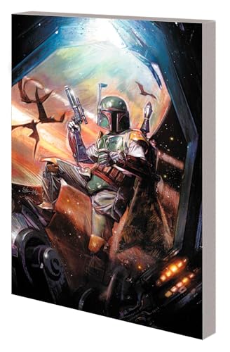 STAR WARS LEGENDS: BOBA FETT - BLOOD TIES STAR WARS LEGENDS: BOBA FETT - BLOOD TIES von Marvel