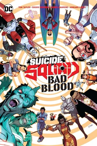 Suicide Squad: Bad Blood Suicide Squad: Bad Blood