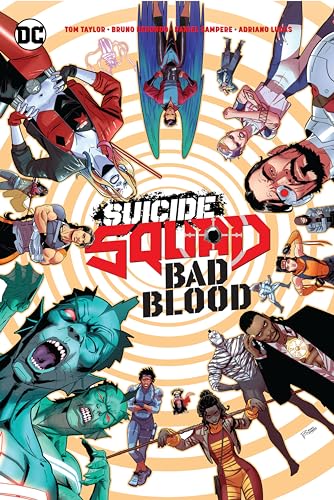 Suicide Squad Bad Blood