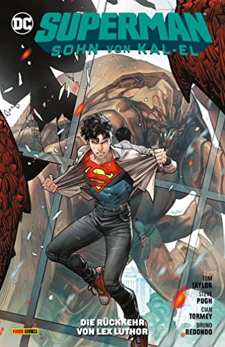 Superman: Sohn von Kal-El: Bd. 2: Die Rückkehr von Lex Luthor Superman: Sohn von Kal-El: Bd. 2: Die Rückkehr von Lex Luthor von Panini