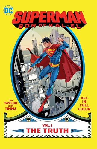 Superman: Son of Kal-El 1: The Truth