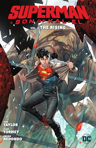 Superman Son of Kal-el 2: The Rising von DC Comics