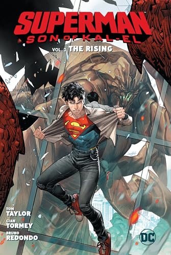 Superman - Son of Kal-el 2 Superman - Son of Kal-el 2 von Penguin