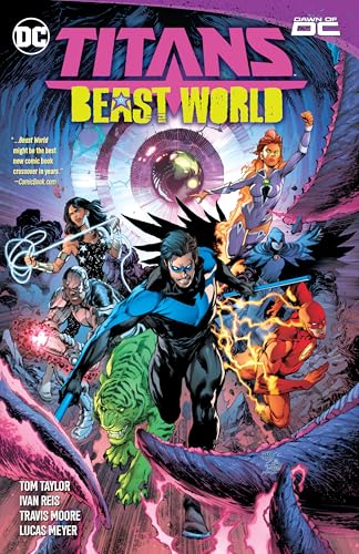 Titans Beast World: Beast World Titans Beast World: Beast World von Penguin
