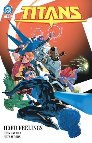 Titans Vol. 3: Hard Feelings Titans Vol. 3: Hard Feelings von DC Comics