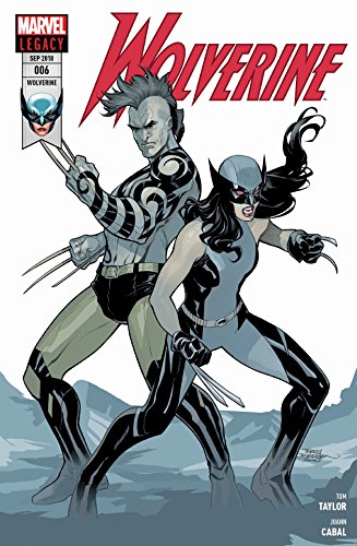 Wolverine: Bd. 6 (2. Serie): Kinder des Zorns