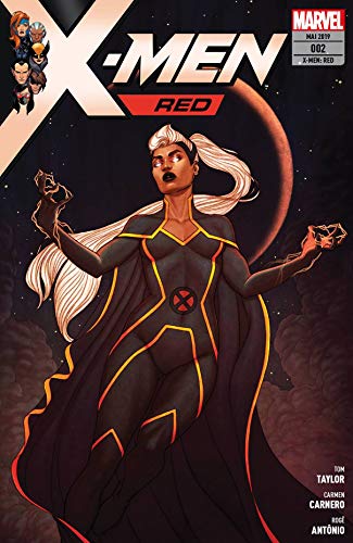 X-Men: Red: Bd. 2: Krieg und Frieden X-Men: Red: Bd. 2: Krieg und Frieden
