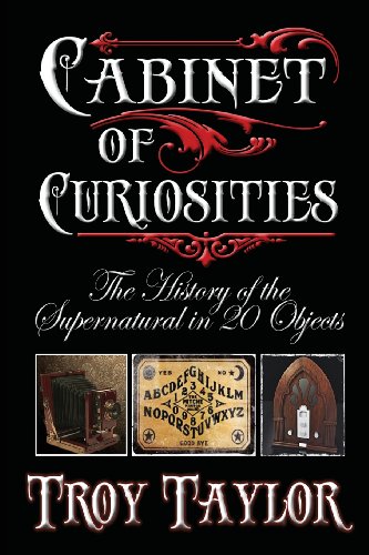 Cabinet of Curiosities von Whitechapel Productions