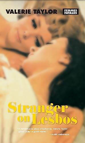 Stranger on Lesbos (Femmes Fatales) von Feminist Press