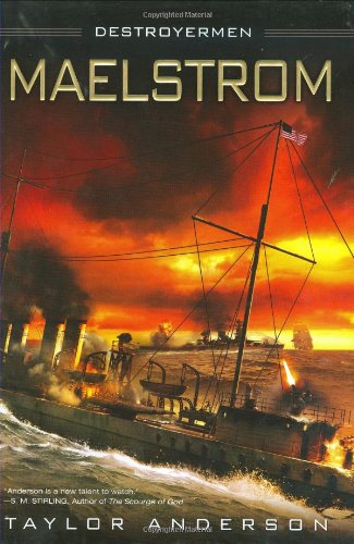 Maelstrom: Destroyermen, Book III von Roc Hardcover