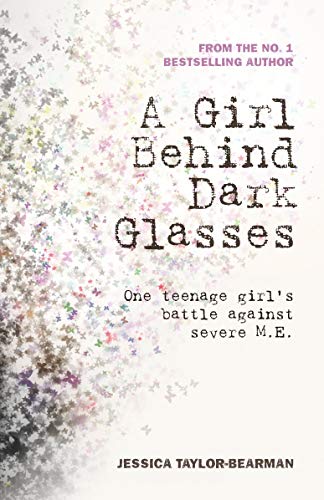 A Girl Behind Dark Glasses