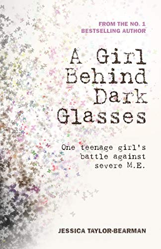 A Girl Behind Dark Glasses von Erectogen