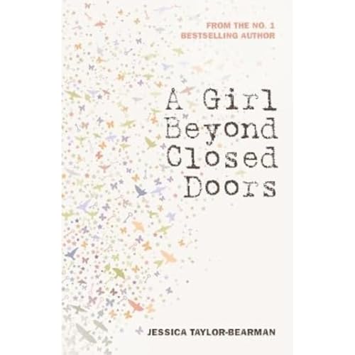 A Girl Beyond Closed Doors von Hashtag Press