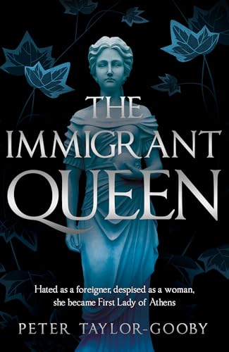 The Immigrant Queen The Immigrant Queen von Troubador Publishing