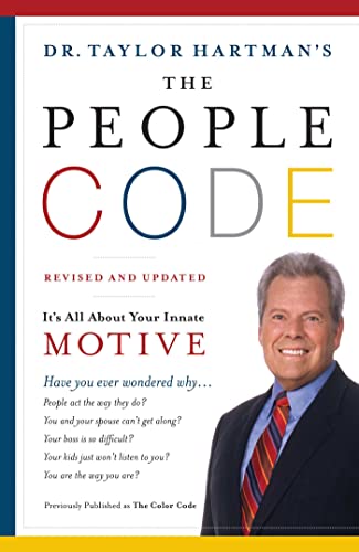 The People Code: It's All About Your Innate Motive