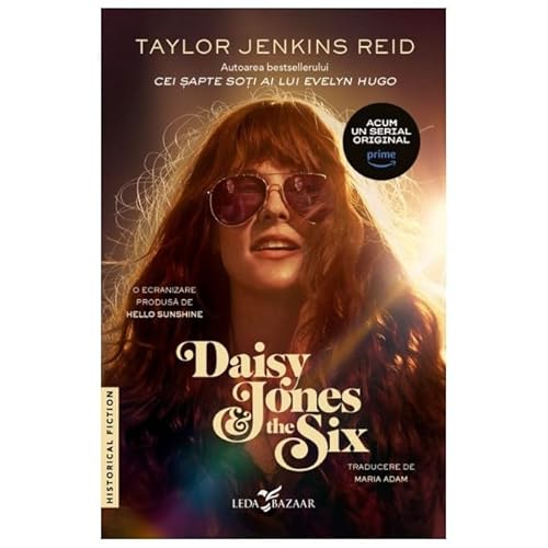 Daisy Jones & The Six (Editie Tie-In) von Leda