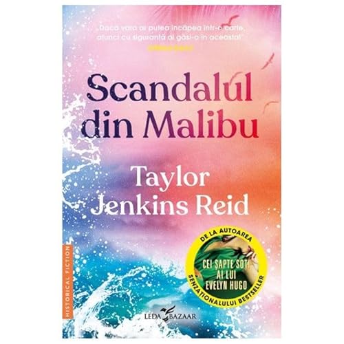 Scandalul Din Malibu von Leda