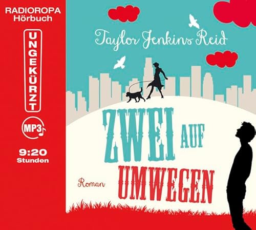 Zwei auf Umwegen: inkl. DAISY-Format