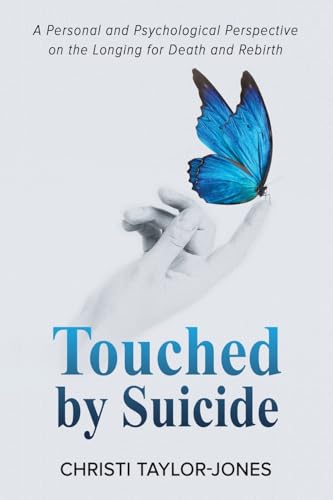 Touched by Suicide von Chiron Publications