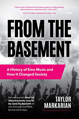 From the Basement: A History of Emo Music and How It Changed Society (Music History and Punk Rock Book, for Fans of Everybody Hurts, Smash!, and Nothing Feels Good) von MANGO